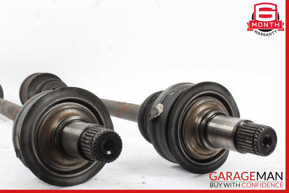 06-07 Mercedes W203 C230 Rear Right & Left Side Axle CV Half Shaft OEM