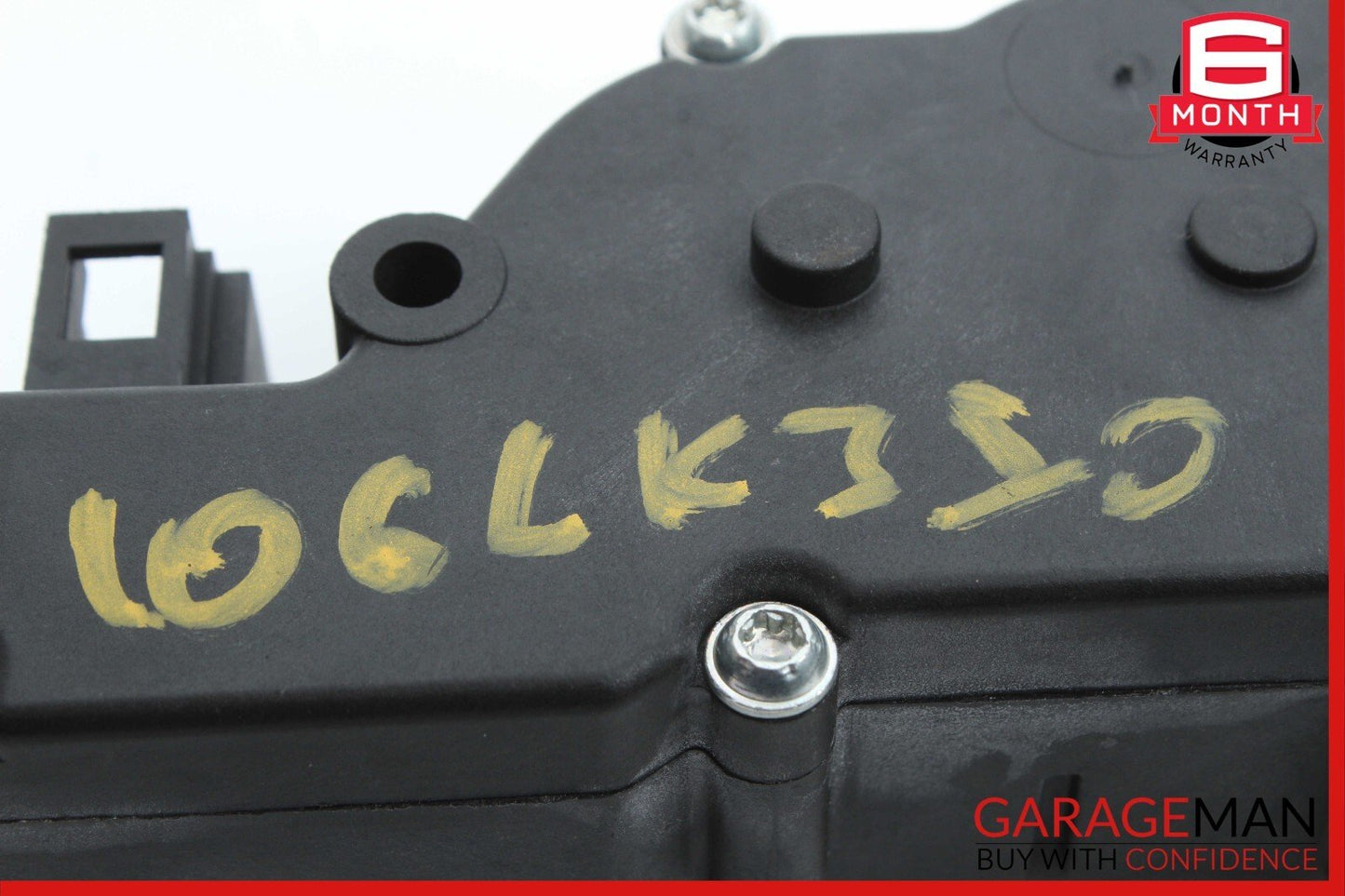 10-16 Mercedes X204 GLK350 Trunk Remote Power Closing Latch Lock 2047500060 OEM