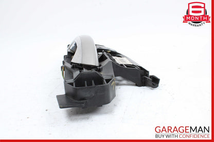 07-13 Mercedes W221 S550 Rear Left Side Exterior Door Handle Keyless Go OEM