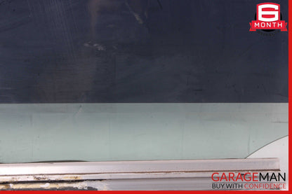 98-05 Mercedes W163 ML350 ML500 Front Left Driver Side Window Glass OEM