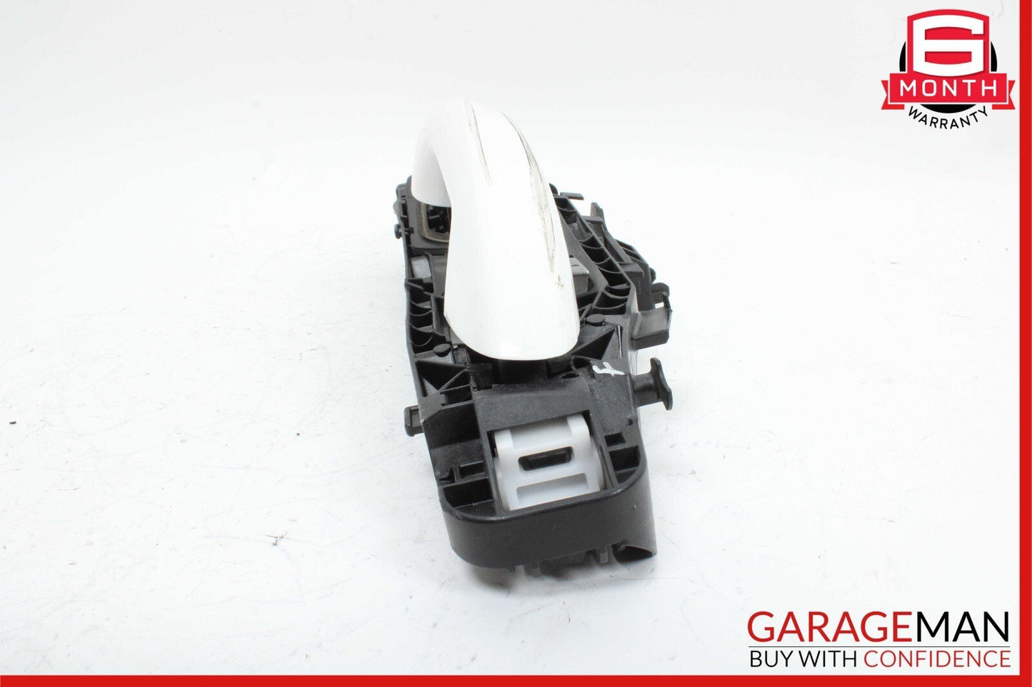 14-16 Mercedes W204 C300 E400 Front Left Side Exterior Door Handle Keyless Go