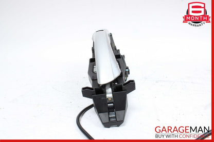 06-11 Mercedes W219 CLS500 Rear Right Passenger Side Exterior Door Handle Silver