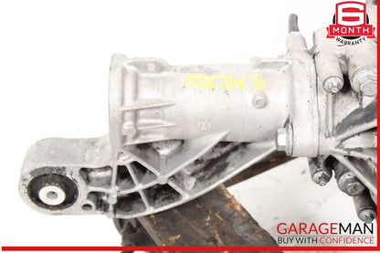 06-13 Mercedes W164 ML320 Front Differential Axle Carrier Diff OEM