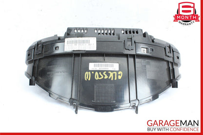 08-11 Mercedes X204 GLK350 C350 Speedometer Odometer Instrument Cluster Gauge