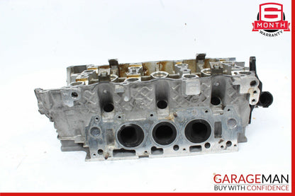 08-14 Mercedes W204 C300 3.5L V6 4Matic Left Side Engine Cylinder Head Assembly