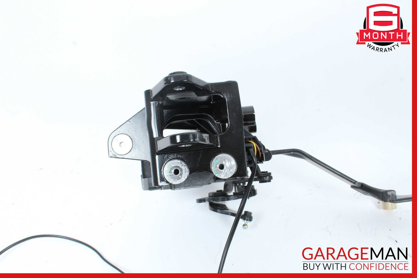 12-16 Mercedes R172 SLK250 Right Side Folding Top Hinge w/ Linkage Assembly OEM