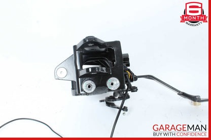 12-16 Mercedes R172 SLK250 Right Side Folding Top Hinge w/ Linkage Assembly OEM