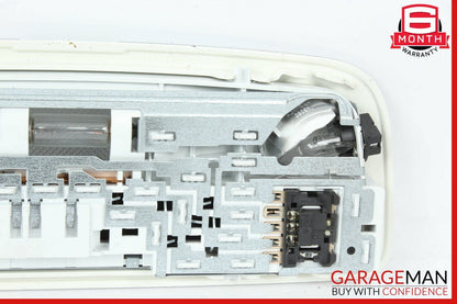 08-14 Mercedes W204 C300 C63 AMG Rear Overhead Dome Light Lamp Reading Map OEM