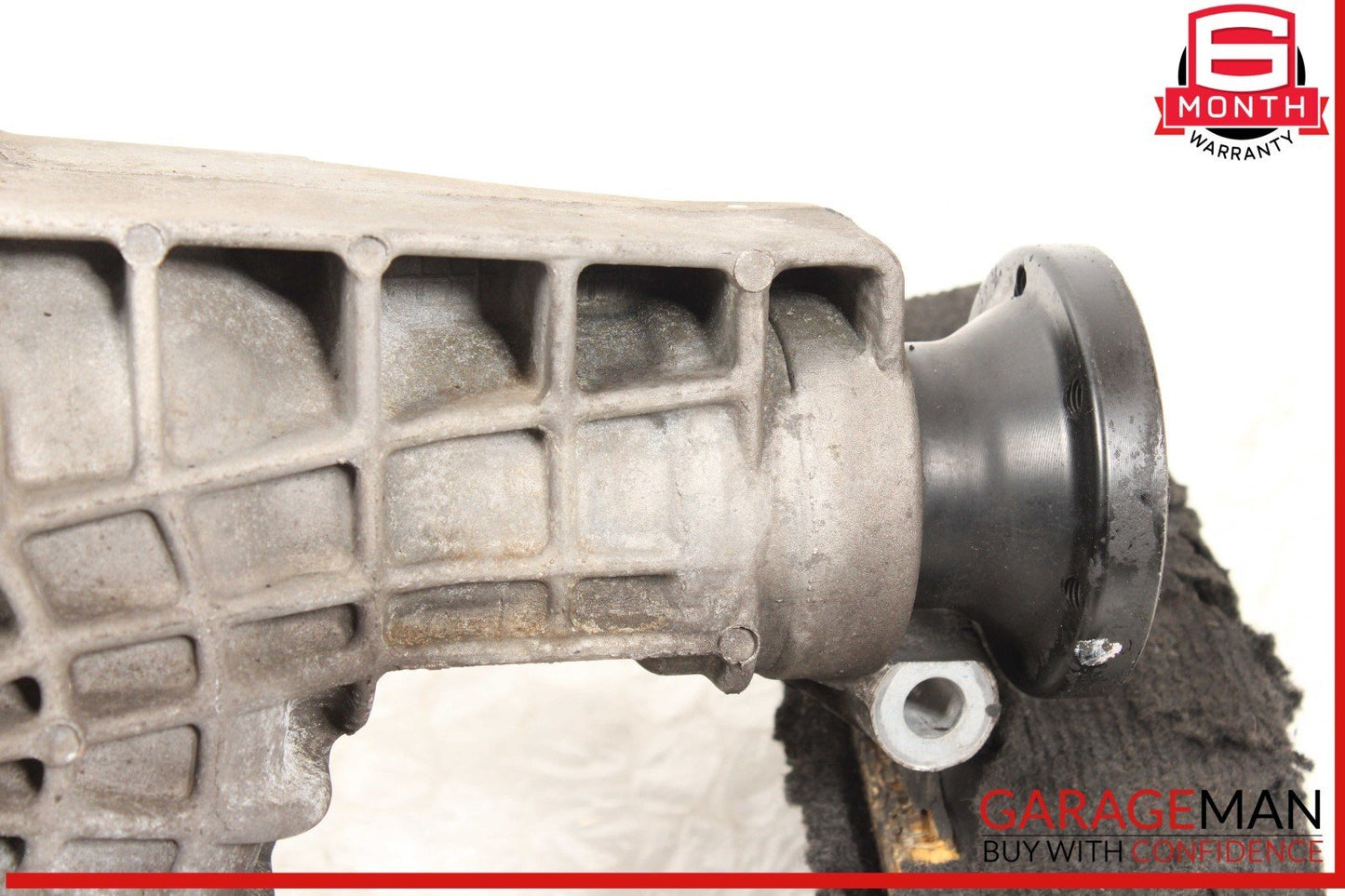98-05 Mercedes W163 ML350 ML500 Front Diff Differential Axle Carrier OEM