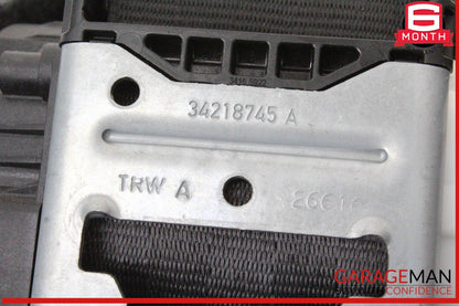 17-24 Audi Q7 Rear Thrid 3rd Row Right Side Seat Belt Seatbelt 34218745A
