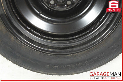 98-05 Mercedes W163 ML320 ML430 ML55 Emergency Spare Tire Wheel Donut Rim OEM