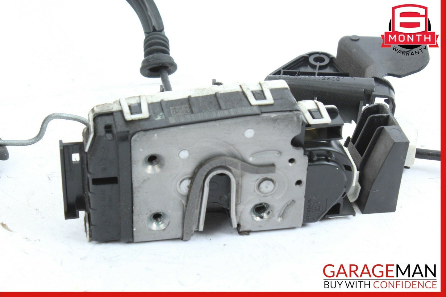 08-18 Mercedes CLS550 E350 C300 Front Right Side Door Lock Latch Actuator OEM