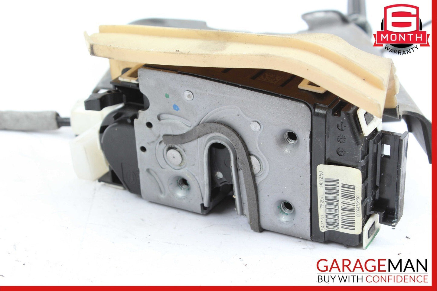08-14 Mercedes W212 E350 C250 C300 Rear Left Side Door Lock Latch Actuator