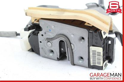 08-14 Mercedes W212 E350 C250 C300 Rear Left Side Door Lock Latch Actuator