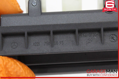 07-14 Mercedes W221 S550 S450 CL550 Trunk Lid Unlock Release Handle OEM