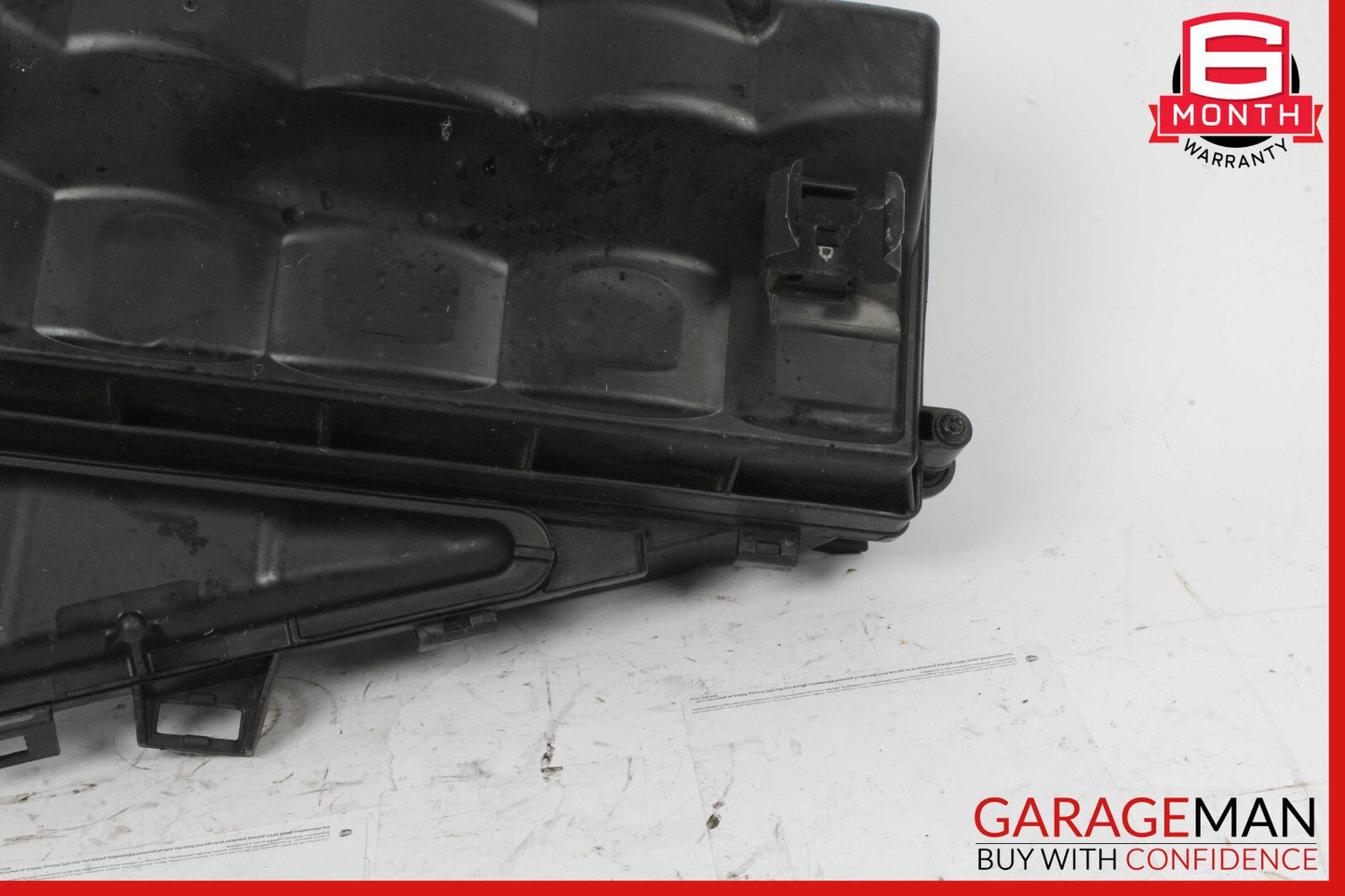13-14 Mercedes X166 GL450 Air Intake Cleaner Box Left Driver 2780903101 OEM