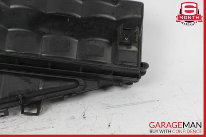 13-14 Mercedes X166 GL450 Air Intake Cleaner Box Left Driver 2780903101 OEM