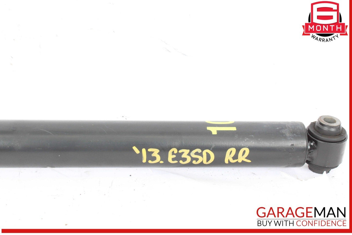 08-14 Mercedes W212 E350 C300 Rear Left & Right Shock Absorber Strut Set OEM