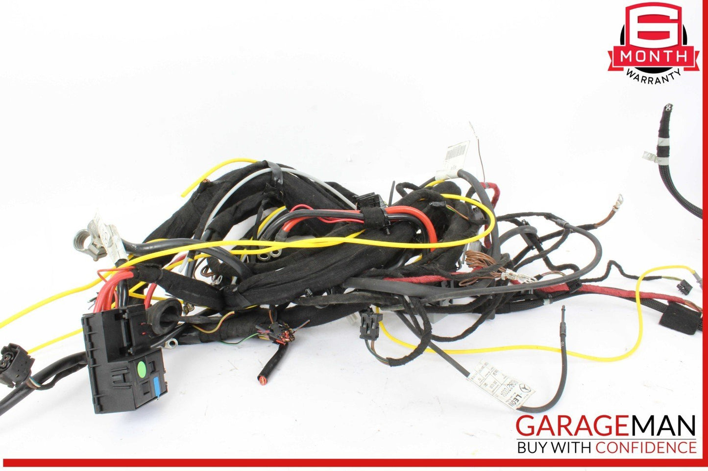 03-08 Mercedes R230 SL550 Frame Floor Wiring Wire Cable Harness 2305407207 OEM