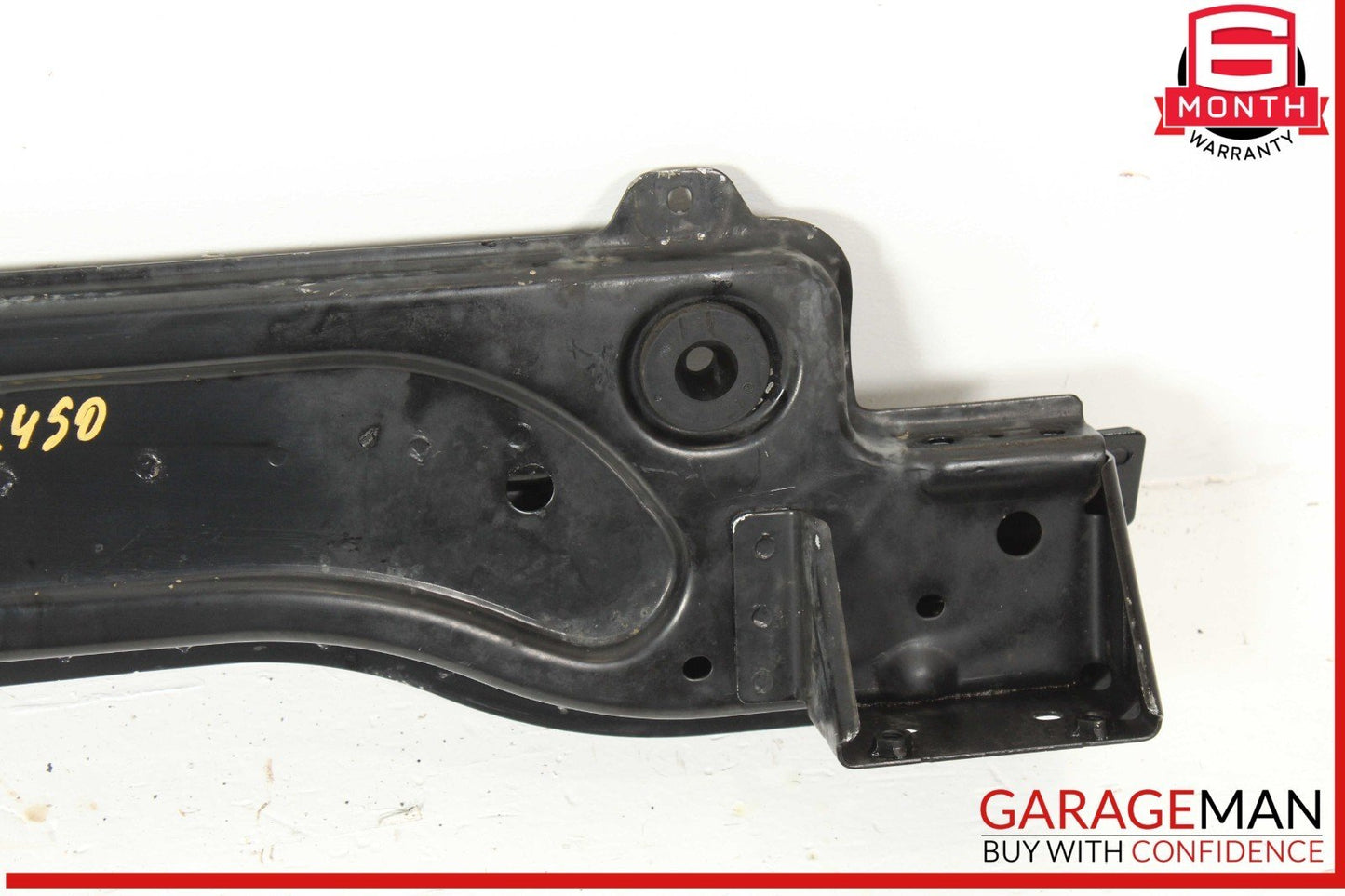 07-12 Mercedes X164 GL450 GL350 GL550 Front Lower Radiator Support Bracket OEM