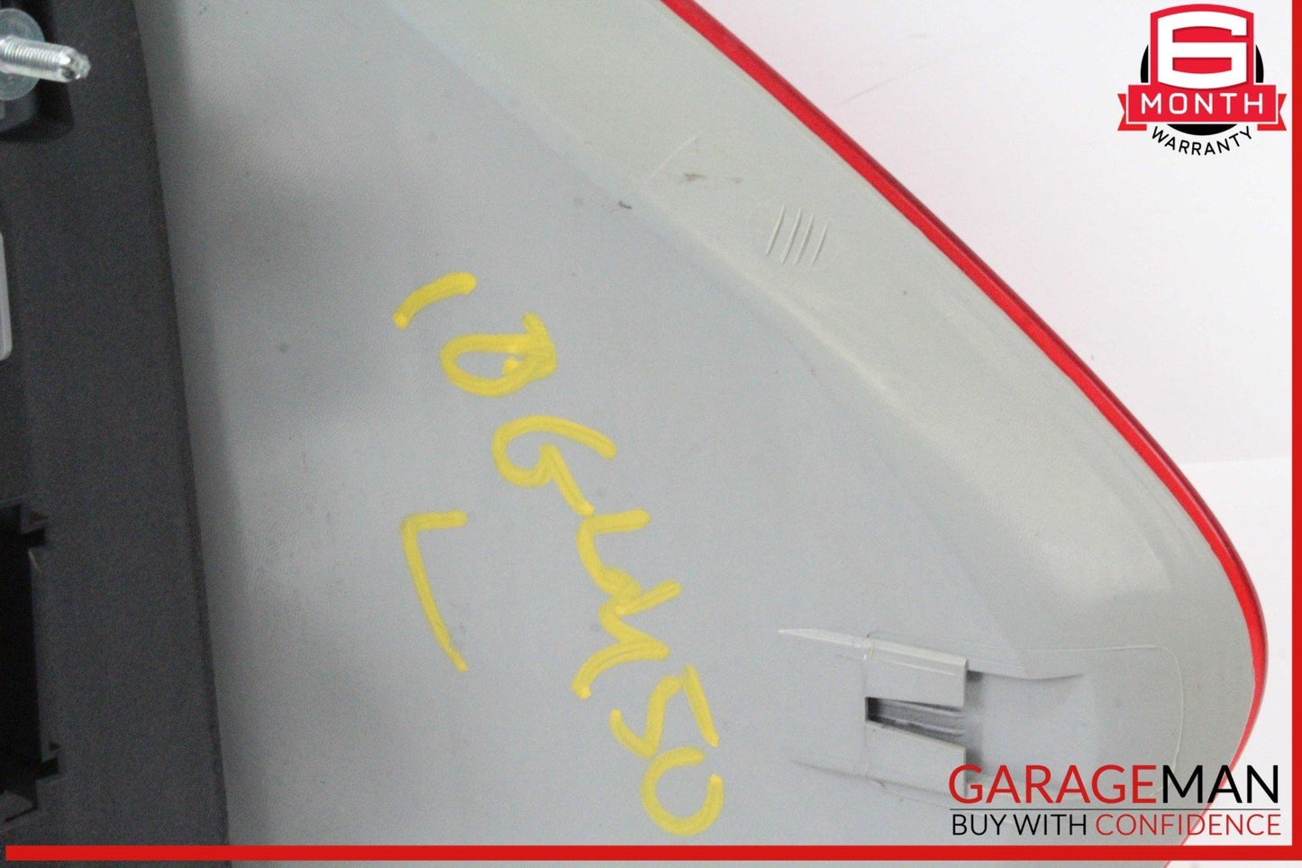 10-12 Mercedes X164 GL450 GL350 GL550 Rear Left Side Tail Light Taillight Lamp