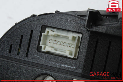 06-08 Mercedes W164 ML350 Speedometer Odometer Instrument Cluster OEM