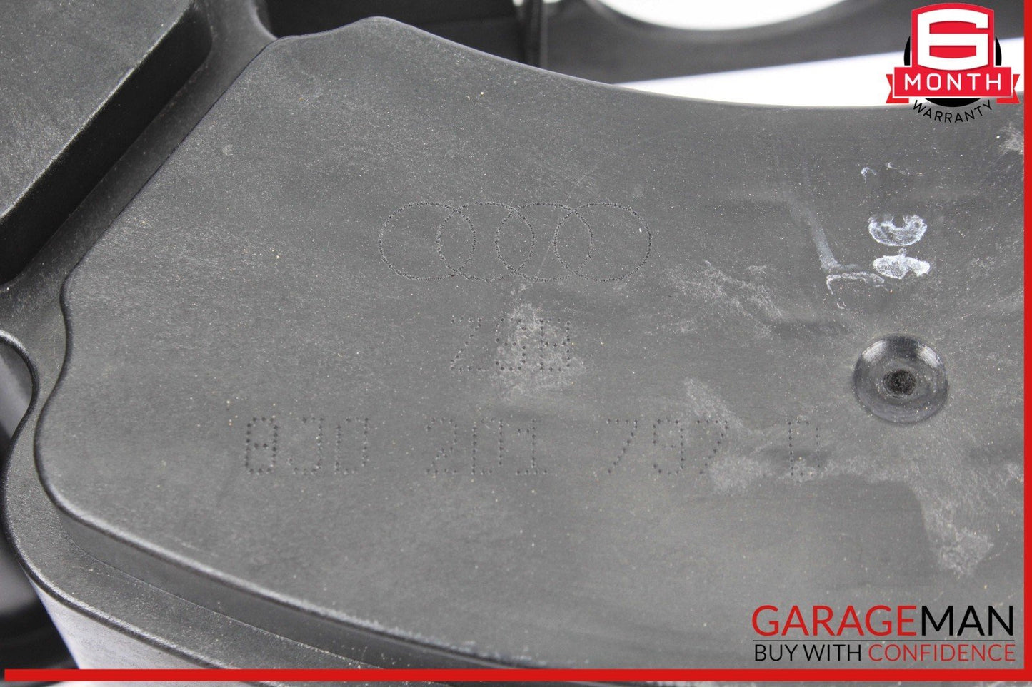09-15 Audi TT TTS Quattro Fuel Charcoal EVAP Canister 8J0201797D OEM