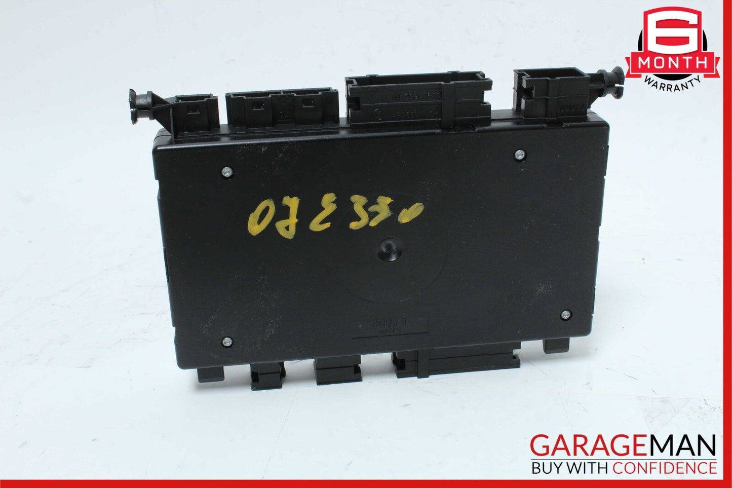 03-11 Mercedes W211 E350 CLS500 Front Right Side Under Seat Control Module OEM