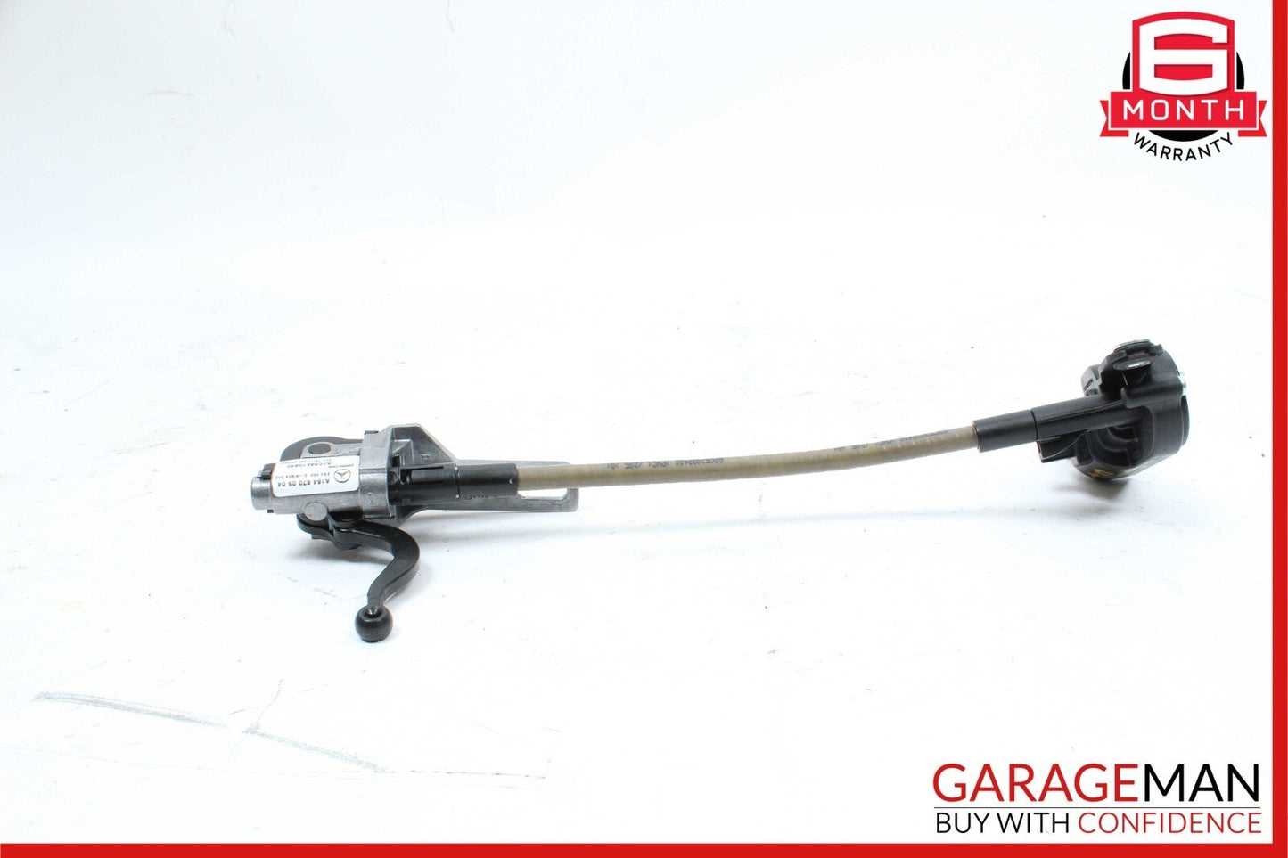 06-12 Mercedes X164 GL450 4MATIC Rear Left Quarter Window Regulator Motor OEM