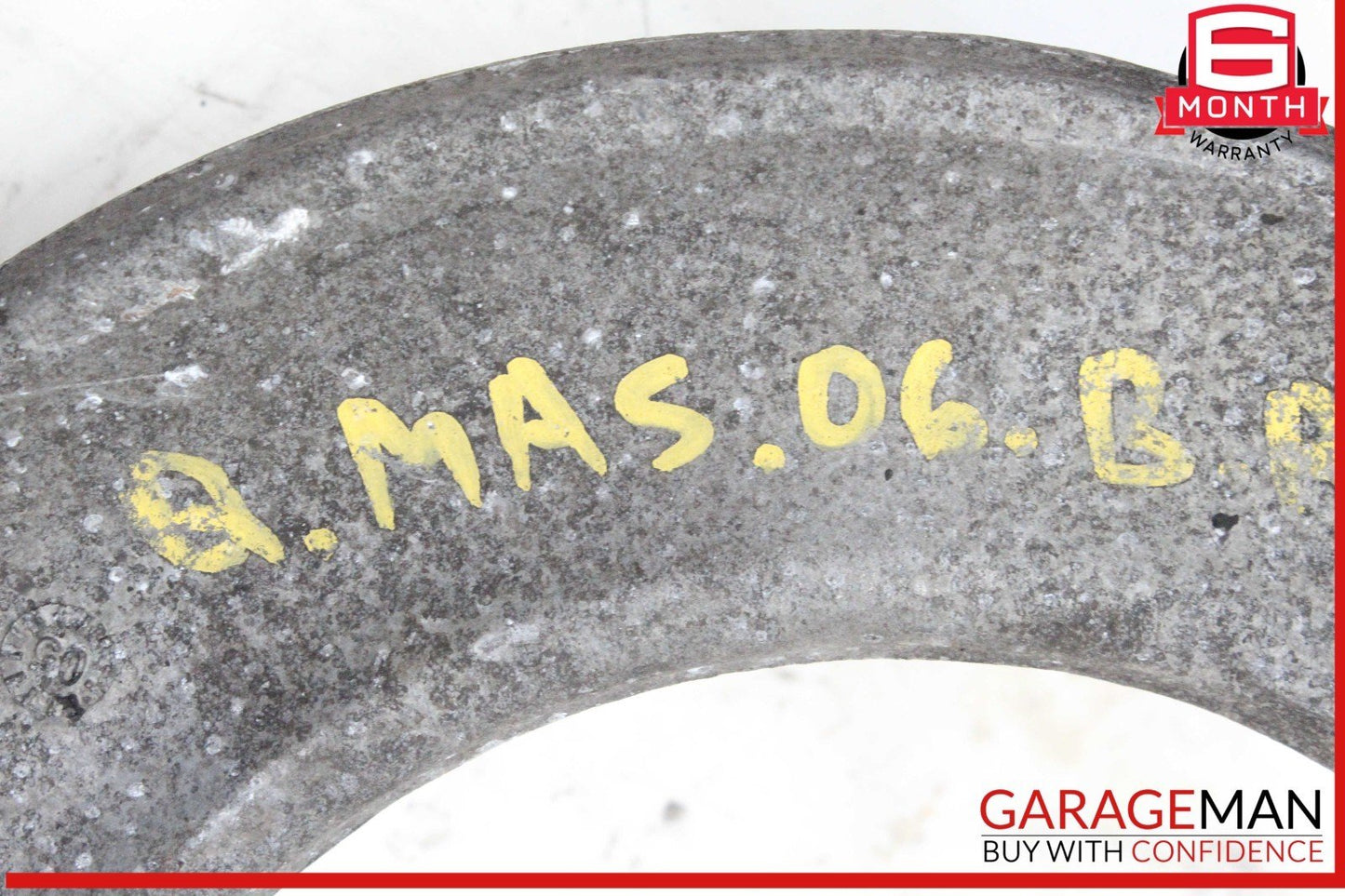 03-10 Maserati Quattroporte M139 Rear Right Side Top Upper Control Arm OEM
