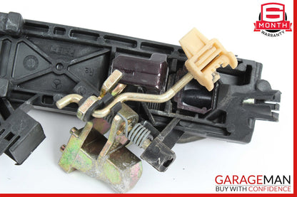00-06 Mercedes W220 S430 S500 Rear Right Side Exterior Door Handle OEM