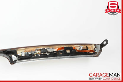07-13 Mercedes W221 S550 S450 Dashboard Center Trim Molding 2216800671 OEM