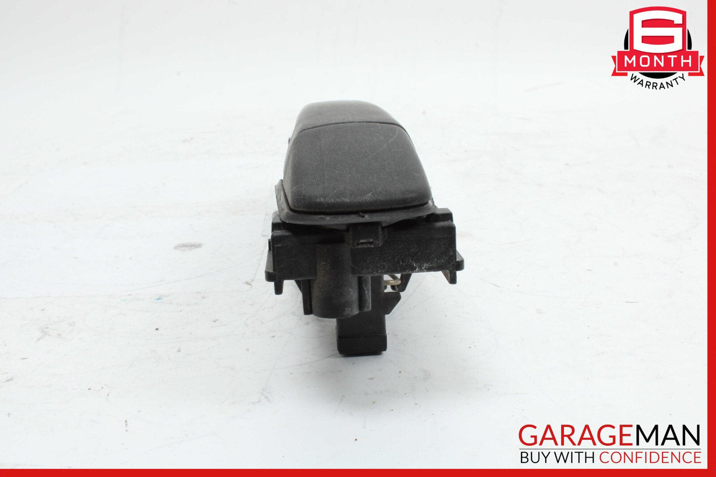 97-00 Mercedes R170 SLK230 Right Passenger Side Exterior Door Handle Black OEM