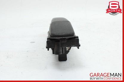 97-00 Mercedes R170 SLK230 Right Passenger Side Exterior Door Handle Black OEM