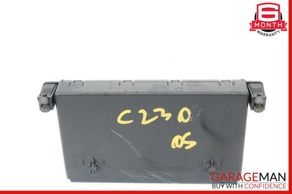 01-07 Mercedes W203 C230 C320 Front Right Side Door Computer Control Module OEM