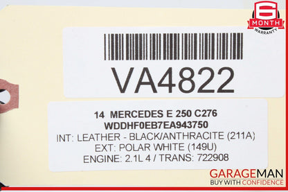 14-16 Mercedes W212 E250 S350 ML250 Diesel Exhaust Gas Treatment Module ECU OEM