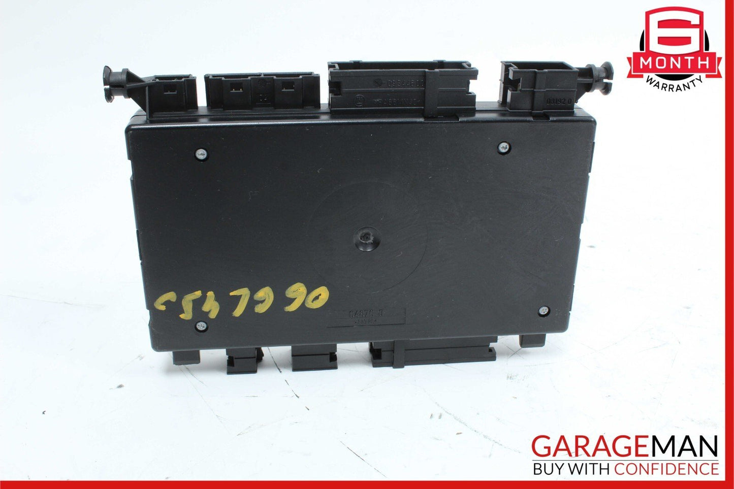 07-09 Mercedes X164 GL450 4MATIC Third Seat Row Power Folding Control Module OEM