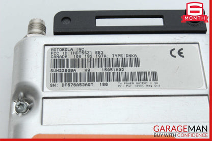 00-06 Mercedes W220 S500 CL500 Voice Command Control Module 2208200535 OEM