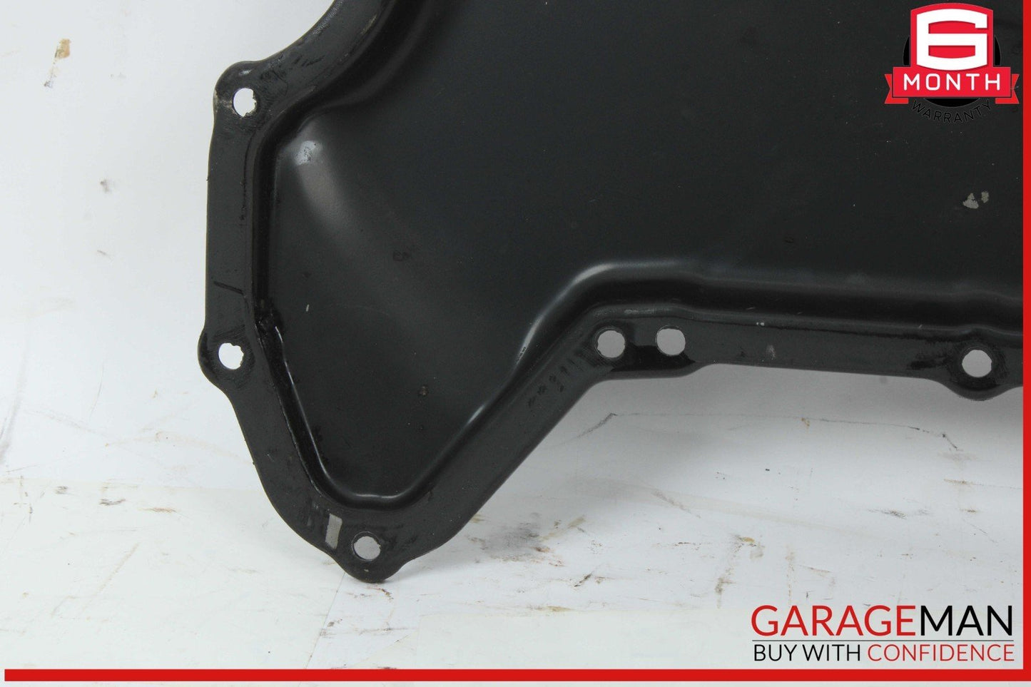 05-12 Mercedes W204 C300 SL550 CLK550 Lower Oil Pan 2720100128 OEM