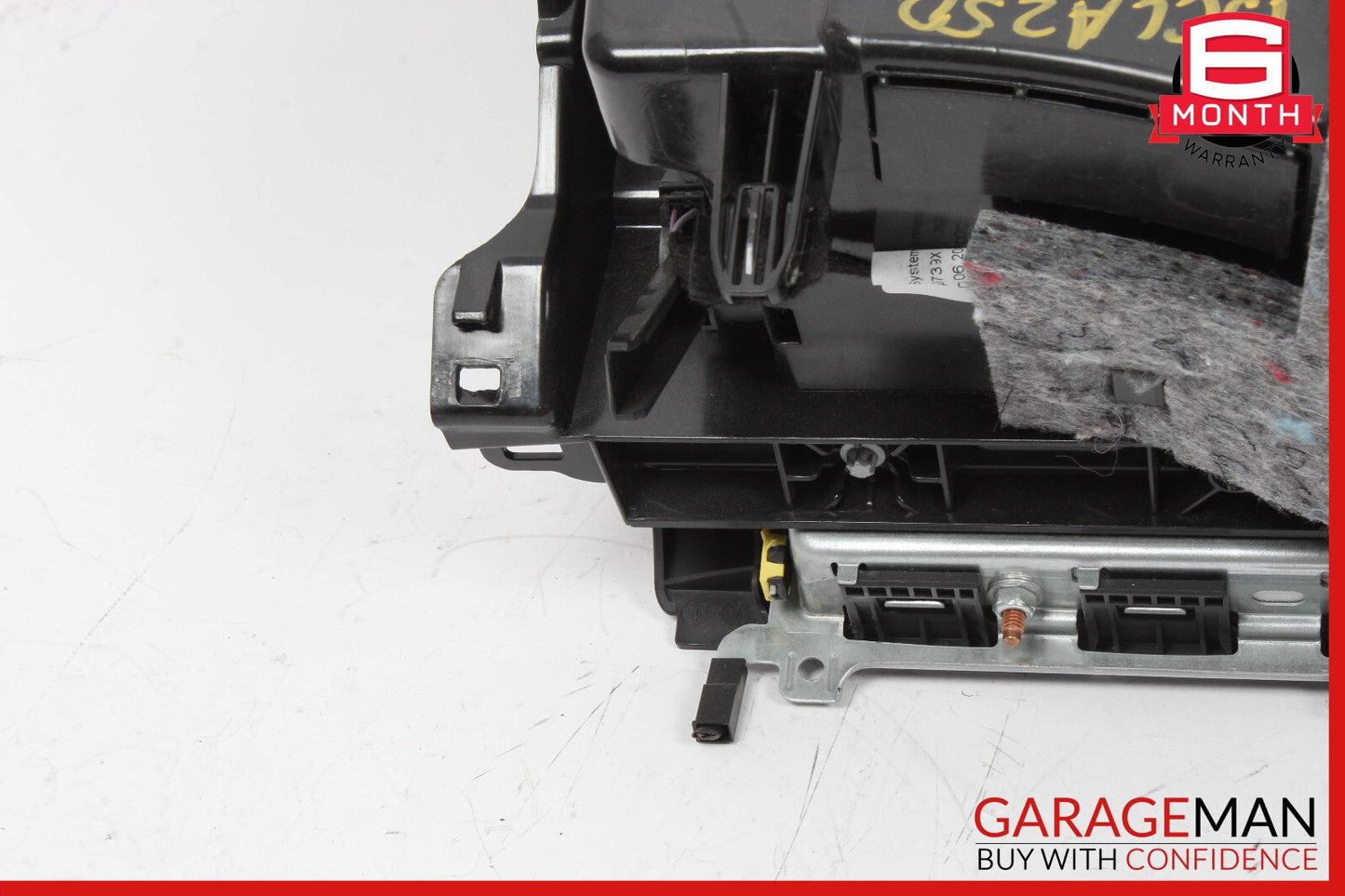 Mercedes W117 CLA250 Dashboard Glove Box Storage Compartment w/ Airbag OEM