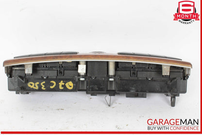 05-09 Mercedes W209 CLK350 Dash Heated Seat ESP Hazard Light Controller Switch