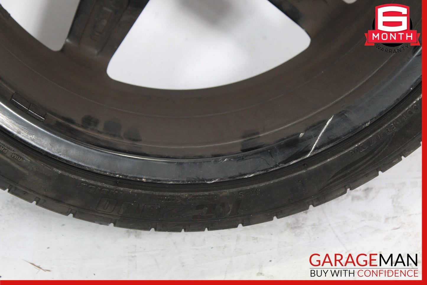 Mercedes AMG Right / Left Side Wheel Tire Rim 8Jx19H2 ET43