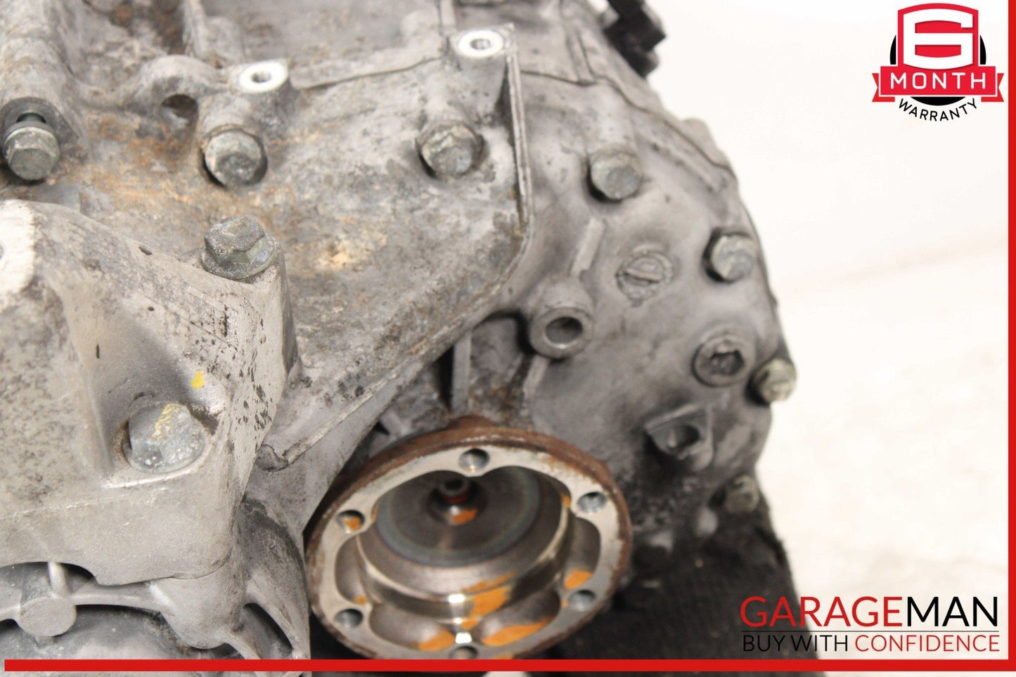 01-06 Audi TT MK1 8N 6 Speed Manual Transmission AWD 1.8L OEM 135k