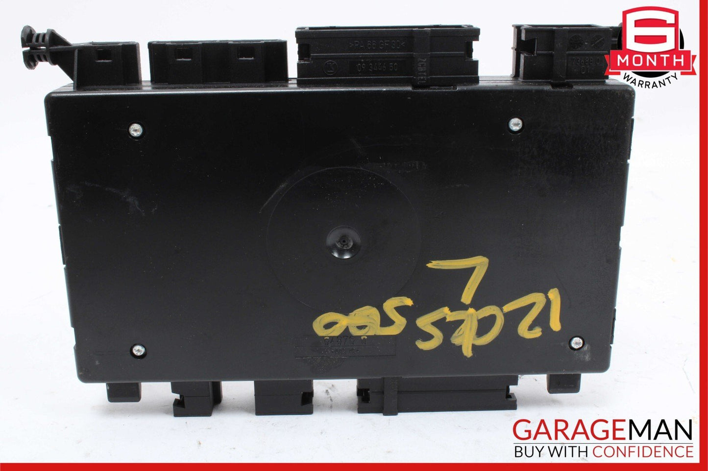 08-18 Mercedes W218 CLS500 SLK250 Seat Control Module Front Left Driver Side OEM