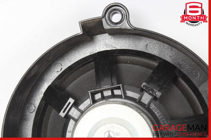 01-07 Mercedes W203 C230 C280 Front Right & Left Door Sound Audio Speaker Set