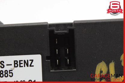 06-13 Mercedes X164 GL550 E320 Heated Seat Control Module 2118703885 OEM