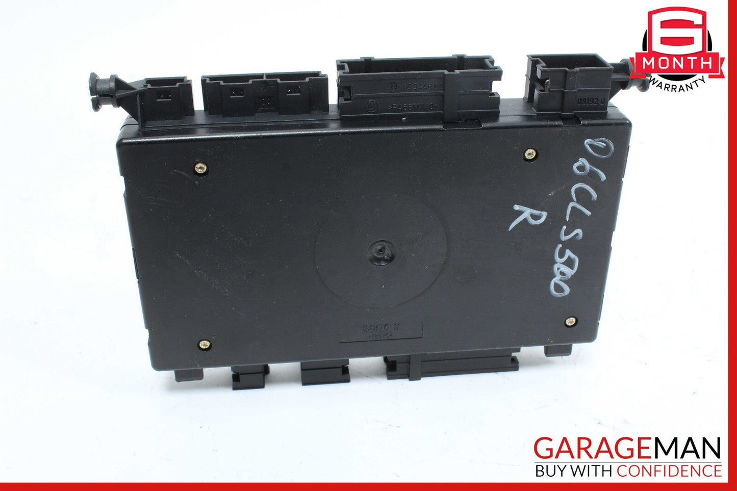 03-11 Mercedes W219 CLS500 Under Seat Control Module Front Right OEM