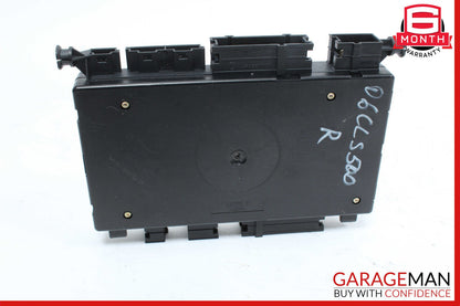 03-11 Mercedes W219 CLS500 Under Seat Control Module Front Right OEM