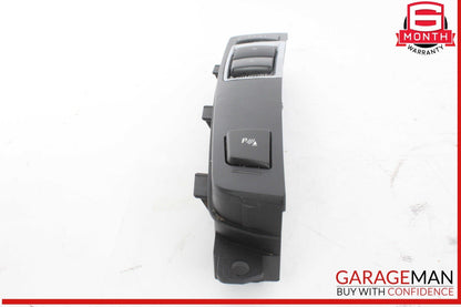 11-16 BMW 528i 535i 550i F10 Traction Control Sport Comfort Control Switch OEM