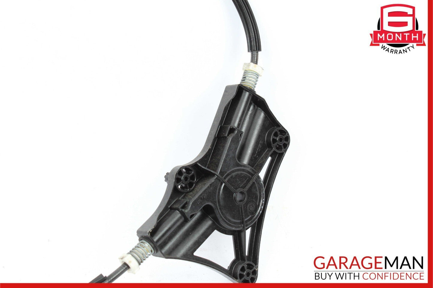 12-18 Audi A6 Front Left Driver Side Door Window Regulator 4G0837461 OEM